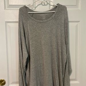 Grey AE Sweater